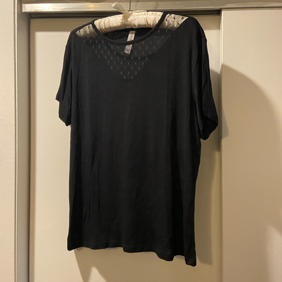 Black Tee - Picture 3 of 3